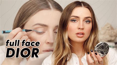 beauty dior hd|dior makeup tutorial.